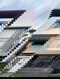 รูปภาพ P0554 ให้เช่า บ้านเดี่ยว 3 ชั้น  โครงการ เนอวานา บียอนด์ ไลท์ พระราม 9 Nirvana Beyond Lite Rama 9