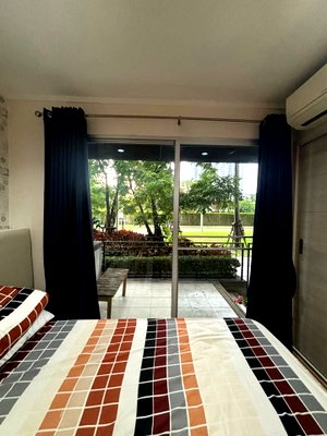 คอนโดให้เช่า : เช่าคอนโด Lumpini Place Srinakarin - Huamak Station/ลุมพินี เพลส ศรีนครินทร์ - หัวหมาก สเตชั่น (B6901090)  ID Line : @condo88