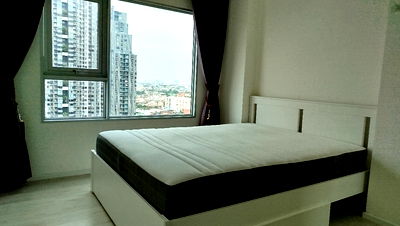 คอนโดให้เช่า : 📌 เช่า แอสปาย สาทร - ท่าพระ 50 ม. bts ตลาดพลู ห้องสวย ราคาดี OK ไลน์ - 0886060125