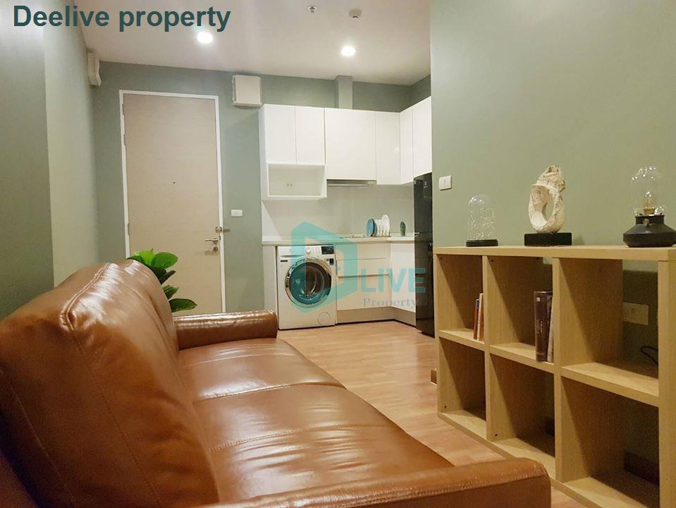 picture DL000819 Condo for rent, The Coast Condominium near BTS Bang Na, ready to move in, call urgently 0614453194 LineID @162cjixi - 2/8