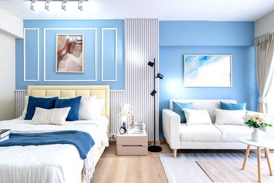 ขายคอนโด : R021 🏙️ ขายคอนโด Living Place ลาดพร้าว 138 ใกล้เดอะมอลล์บางกะปิ ราคาเพียง 1.09 M เท่านั้น