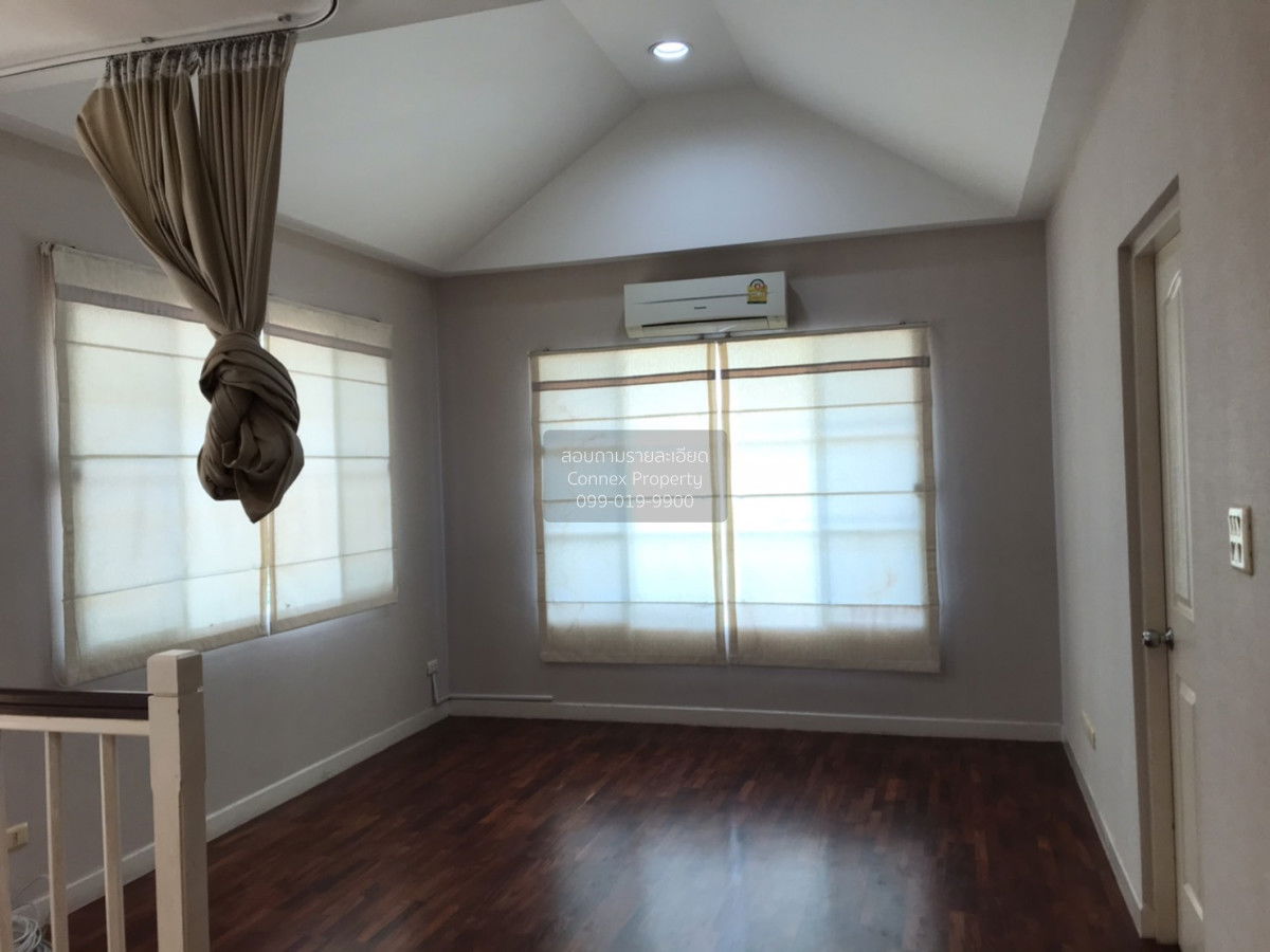 picture For Rent House , Mantana Onnut - Wongwaen 1 , wide frontage , newly renovated , Dok Mai , Prawet , Bangkok , CX-143589 ✅ Live chat with us ADD LINE @connexproperty ✅ - 8/11