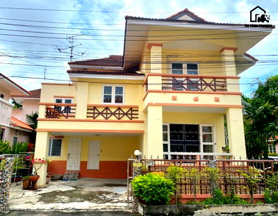 บ้านเดี่ยว ถนนแพรกษา  :  บ้านลลิล อิน เดอะ พารค์ วงแหวน–เทพารักษ์