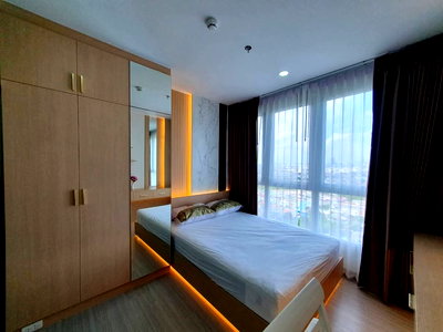 คอนโดให้เช่า : เช่าคอนโด Supalai Loft Sathorn - Ratchaphruek/ศุภาลัย ลอฟท์ สาทร - ราชพฤกษ์ (A6901039)  ID Line : @condo42