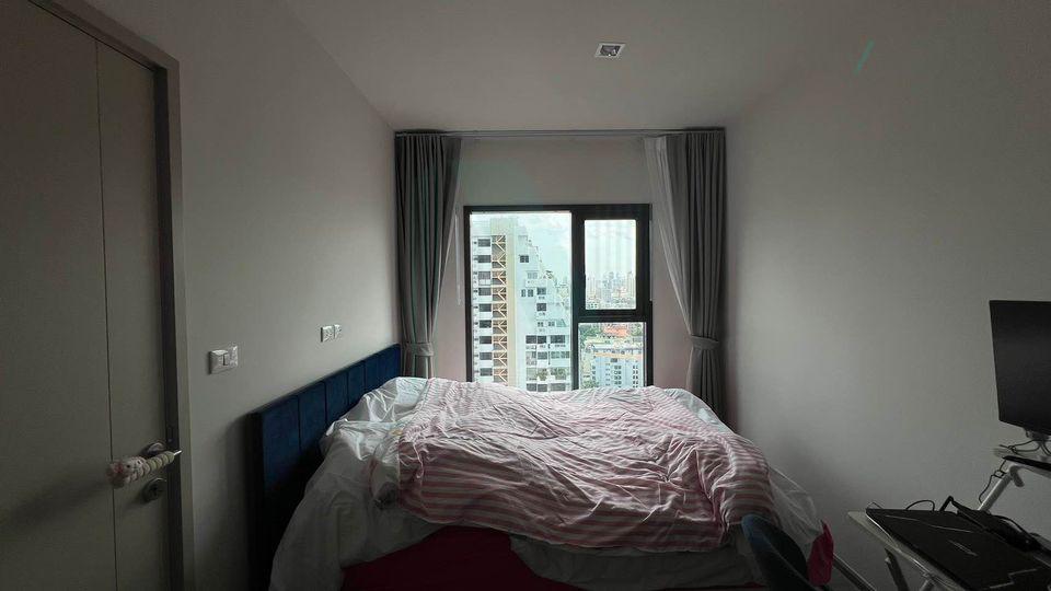 picture ð For Rent Condo THE BASE PHETCHABURI - THONGLOR Building 1, Floor 19,1 bed room, Room size 33 sqm - 8/8