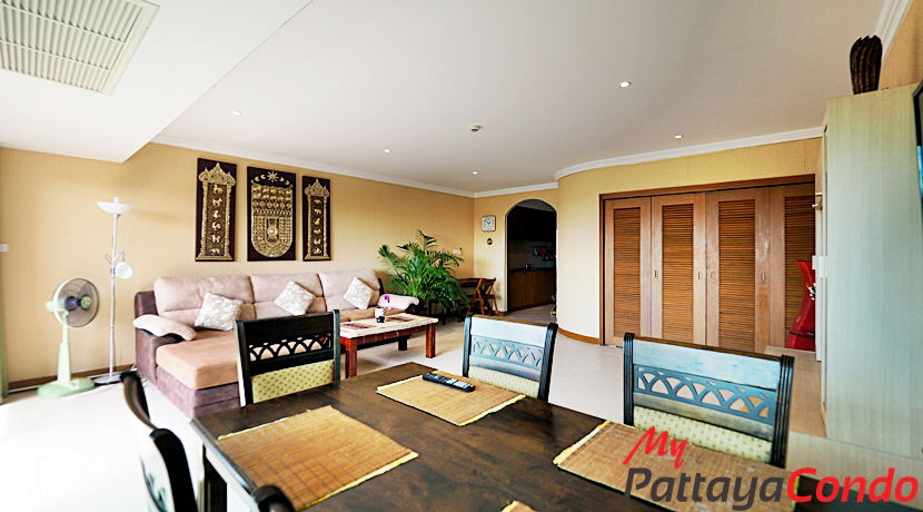 รูป 🛏️ 1 ห้องนอน - 🛁 1 ห้องน้ำ - 🏙️ Sea View - 🌏 ชื่อชาวต่างชาติ - 🏢 Executive Residence 2 Pattaya - รหัส: EXTWO01 - รูปที่ 11/20