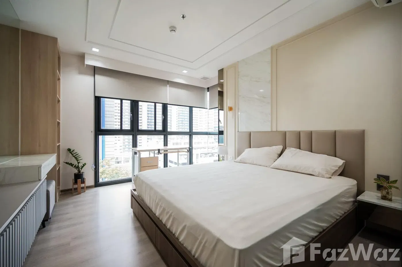 picture 2 Bedroom Condo for sale at The Line Phahonyothin Park 1777754 - 3/7