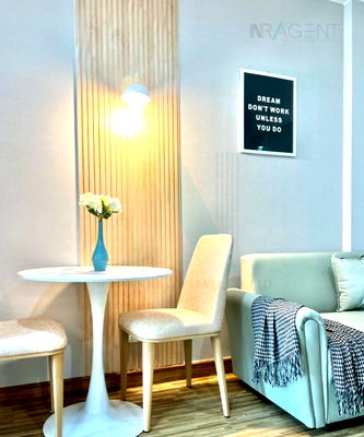 คอนโด บางบัวทอง นนทบุรี : 🚩 ขายคอนโด ดิ ไอริส บางใหญ่ อาคาร 1 ชั้น 7 1 ห้องนอน ขนาด 25 ตรม ใกล้ เซ็นทรัล เวสต์เกท