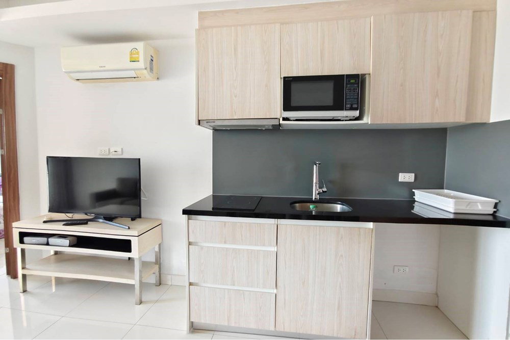 รูป [920611001-460] คอนโดหรูพร้อมอยู่ใจกลางจอมเทียน - รูปที่ 3/26