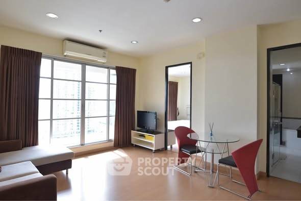 picture 1-BR Condo at Baan Klang Krung Siam-Pathumwan Condominium near BTS Ratchathewi (ID 2582743) - 2/8