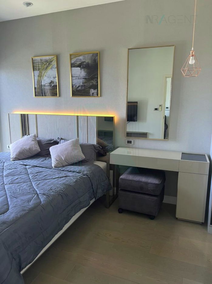 picture For rent, The Crest Sukhumvit 34, 1 bedroom, 19th floor, near The Em District. - 3/8