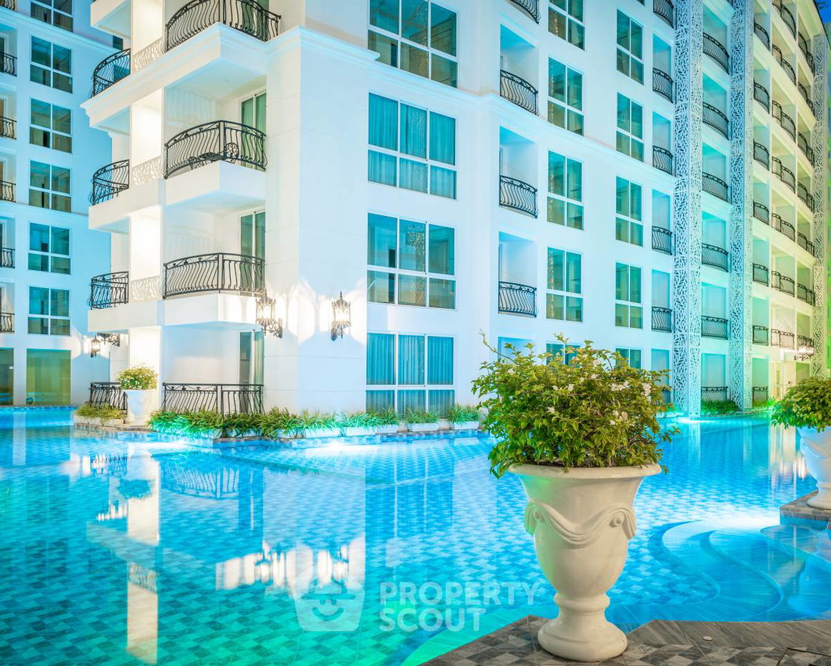 รูป คอนโด 1-ห้องนอน ที่ โอลิมปัส ซิตี้ การ์เด้น ใกล้ พัทยาใต้ (ID 1053558) - รูปที่ 18/30