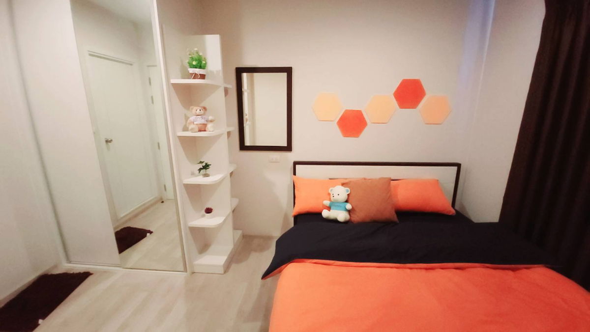 รูป ปล่อยเช่าพลัมคอนโด เซ็นทรัล สเตชั่น เฟส 1 (Plum Condo Central Station Phase 1) - รูปที่ 2/19