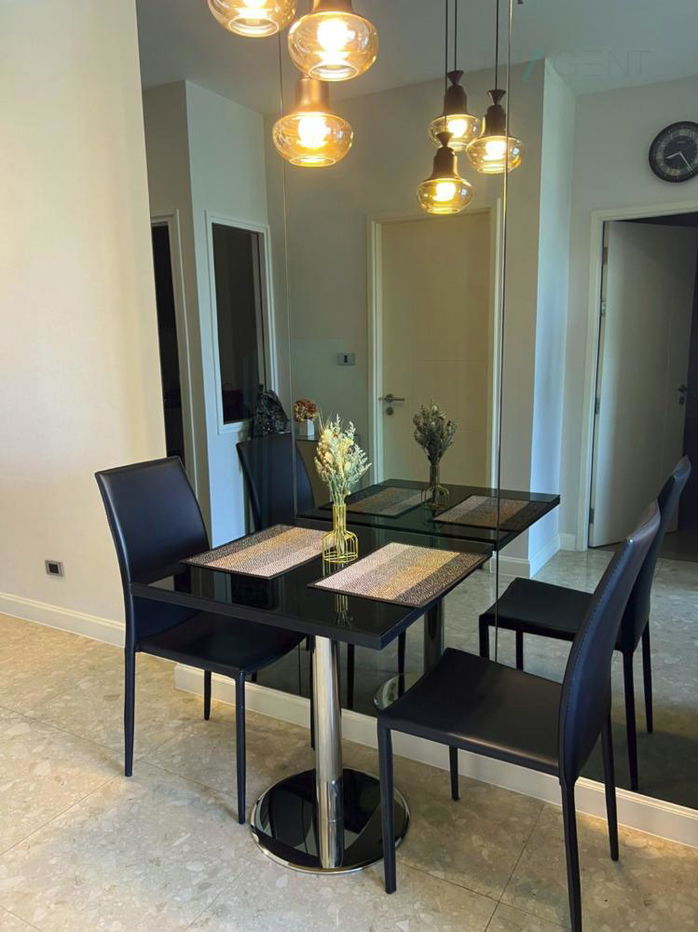 picture For rent, The Crest Sukhumvit 34, 1 bedroom, 19th floor, near The Em District. - 5/8