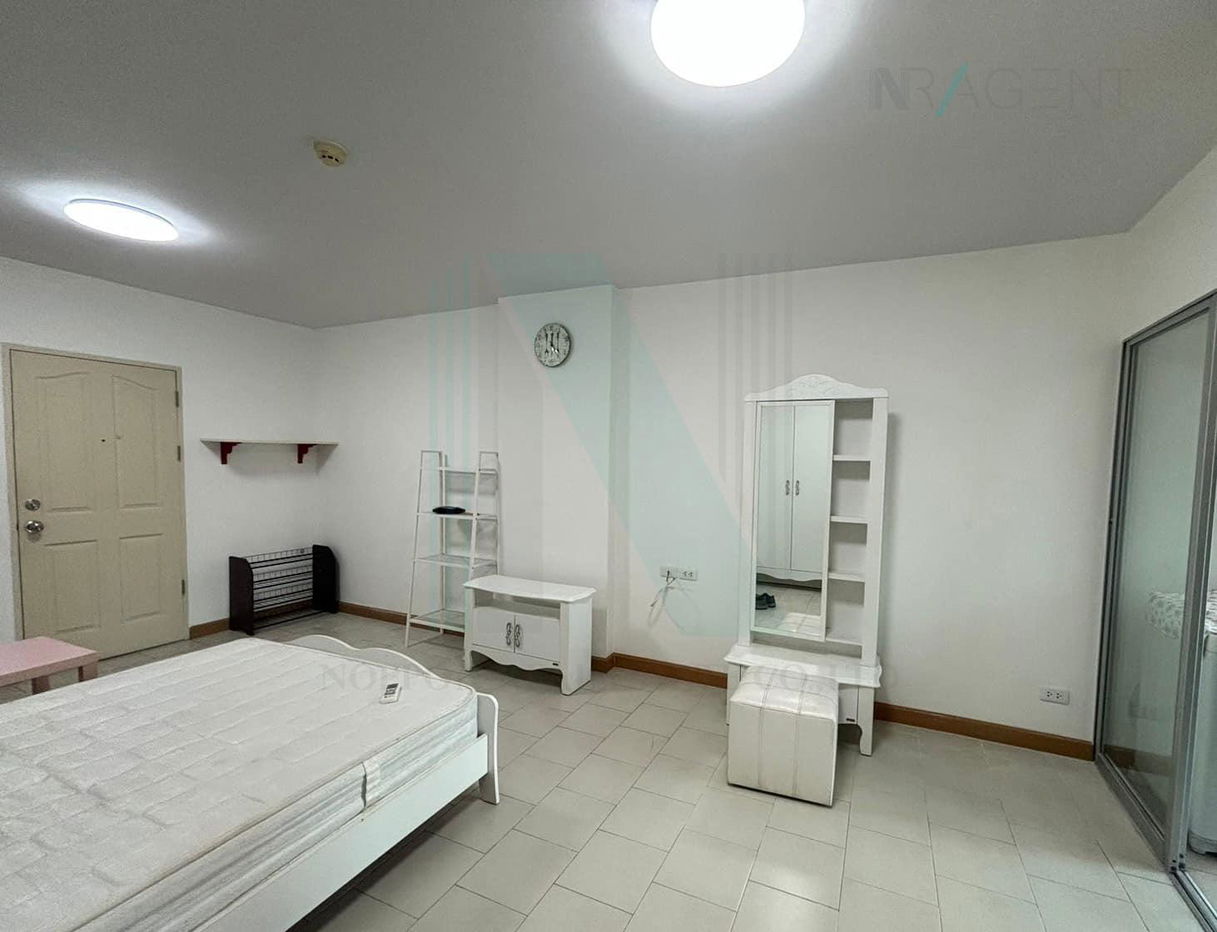 picture For Rent Condo SUPALAI CITY RESORT RATCHADA - HUAI KHWANG Building 4, Floor 5,Studio, Room size 31.00 sqm - 5/8