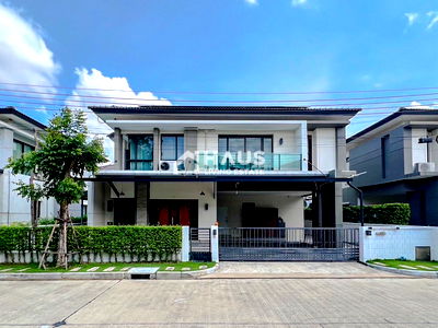 Houses for sale Suk Sawat Road : The City Sathorn - Skusawat / 4 Bedrooms #HSSW018