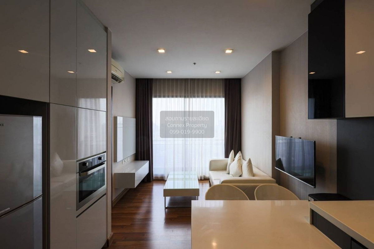 picture FOR RENT condo , IVY Ampio , MRT-Thailand Cultural Centre , Huai Khwang , Huai Khwang , Bangkok , CX-38108 ✅ Live chat with us ADD LINE @connexproperty ✅ - 1/12