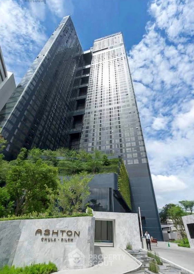 picture 1-BR Condo at Ashton Chula Silom near MRT Sam Yan (ID 1744106) - 14/15