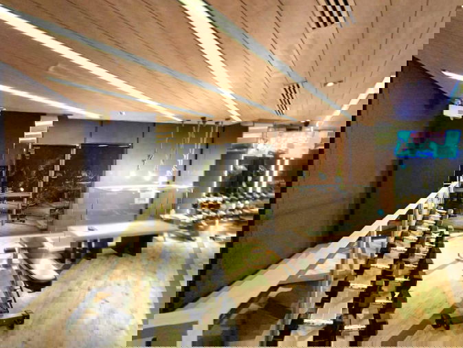 รูป ขายห้องมุม มี 3 ทิศ เหนือ ตะวันตก และทิศใต้ ขายพร้อมอยู่แล้วคอนโด ทำเลศิริราช The Tree จรัญ 30 **แบบ ห้องหายาก 1 ชั้น มี1 ห้อง **โทนขาวมินิมอล - รูปที่ 53/79