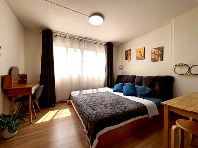 Condos for rent MRT Lat Phrao 101  : For rent Lumpini Center Ladprao 111  fully furnished, ready to move in.