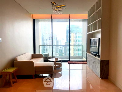 Condos for rent : 2-BR Condo at Sindhorn Residence near BTS Ratchadamri (ID 1526268)