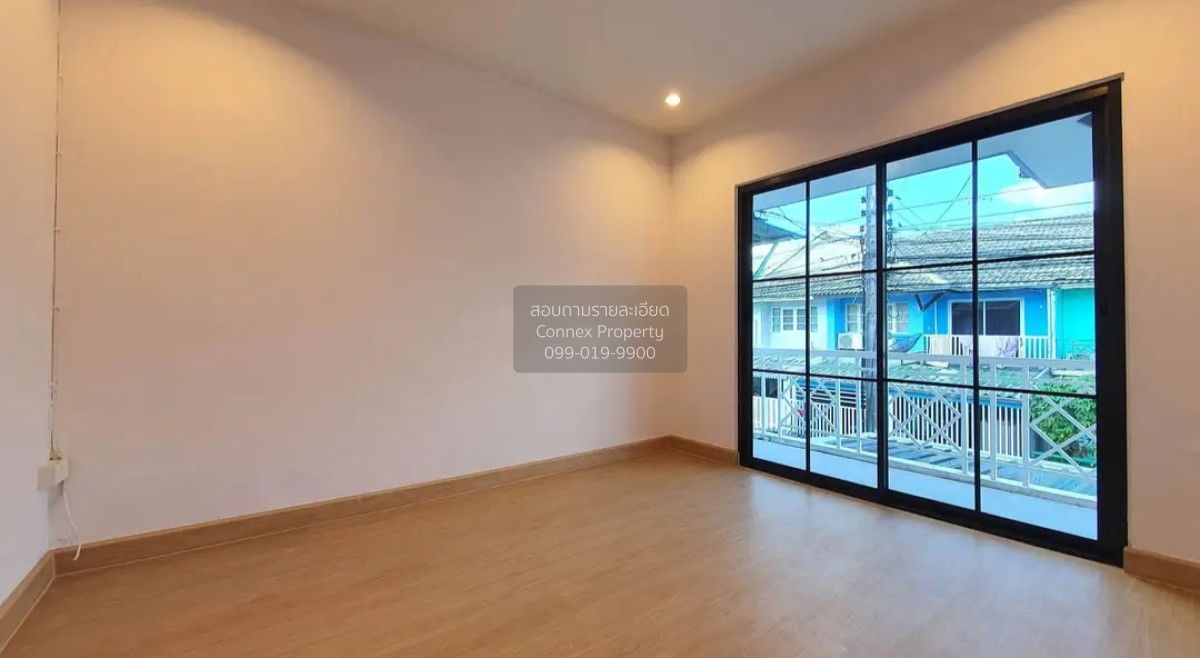 picture For Sale Townhouse/Townhome , Baan Pruksa 13 Rangsit khong 3 , corner unit , Khlong Sam , khlong Luang , Pathum Thani , CX-143648 ✅ Live chat with us ADD LINE @connexproperty ✅ - 7/8