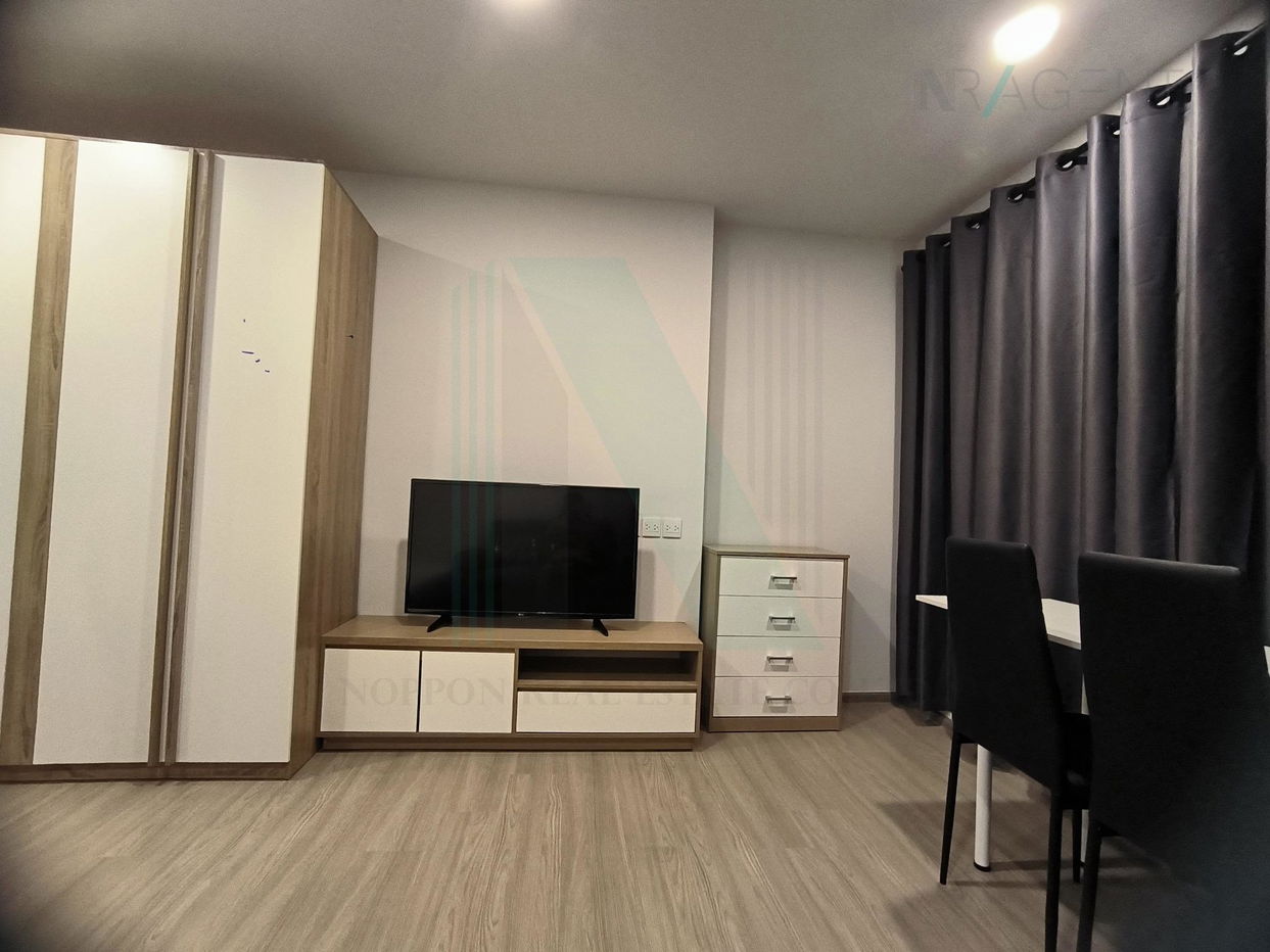 รูป ให้เช่าคอนโด แอสปาย สุขุมวิท-พระราม 4 อาคาร 1 ชั้น 21 สตูดิโอ ขนาด 27 ตรม ใกล้ BTS พระโขนง - รูปที่ 3/8