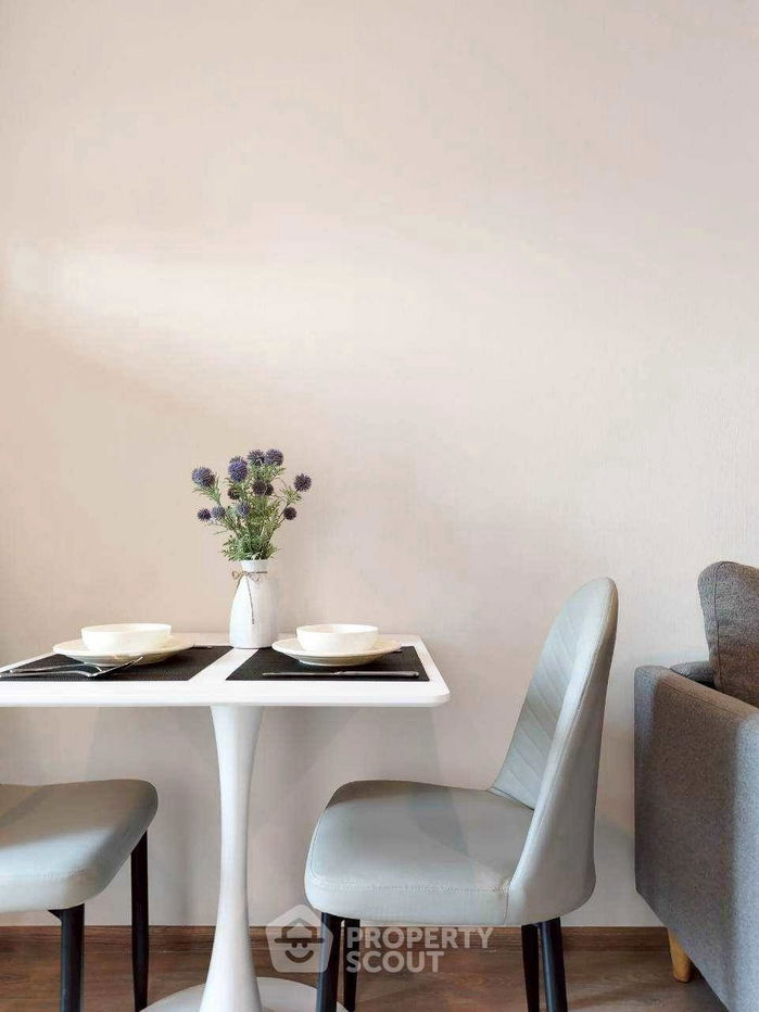 รูป คอนโด 1-ห้องนอน ที่ นิว ดิสทริค อาร์9 ใกล้ MRT พระราม 9 (ID 2582452) - รูปที่ 4/18