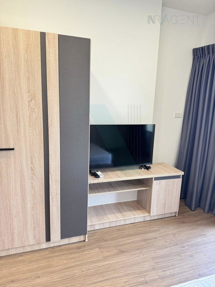 picture ðš For Rent Condo THE LIVIN PHETKASEM Building A, Floor 24,Studio, Room size 24 sqm - 4/8