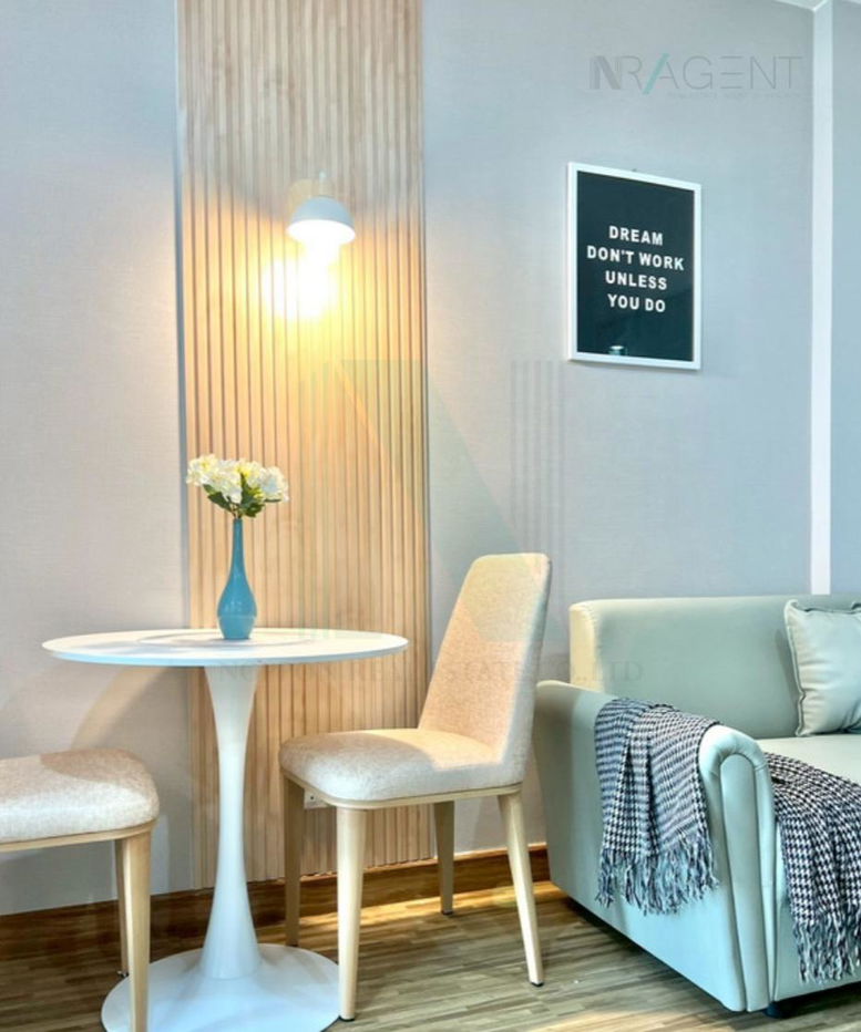 picture 📌 For Sell Condo IRIS WESTGATE BANGYAI Building 1, Floor 7,1 bed room, Room size 25 sqm - 5/8