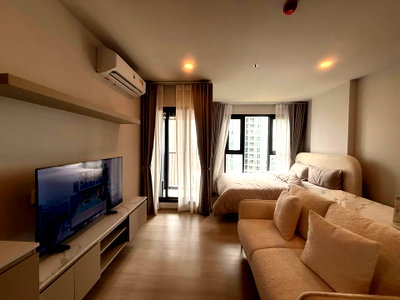 คอนโดให้เช่า : เช่าคอนโด Aspire Onnut Station/แอสปาย อ่อนนุช สเตชั่น (E6901045)  ID Line : @condo101