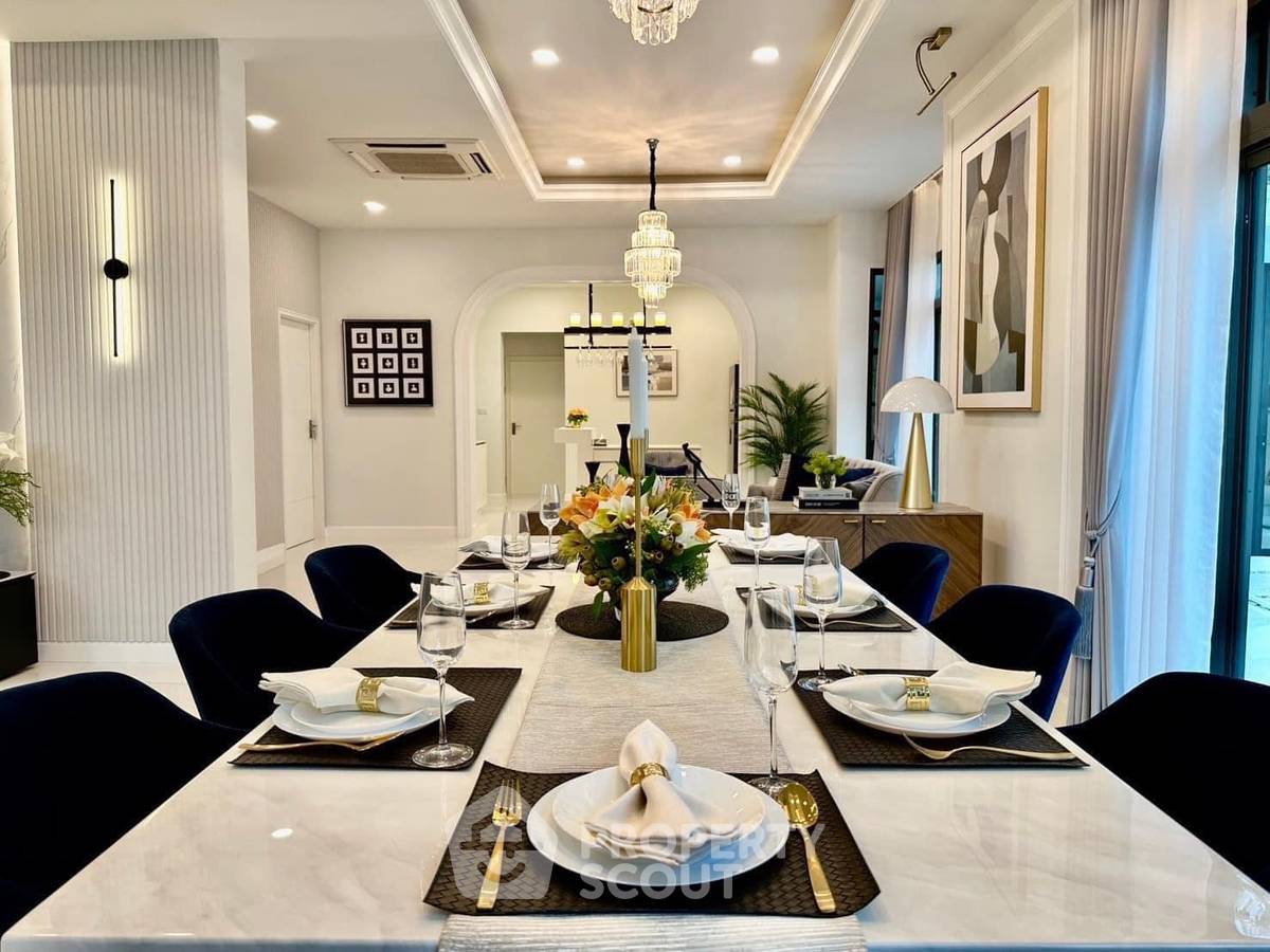 picture 6-BR House at Perfect Masterpiece Sukhumvit 77 close to Suvarnabhumi Airport (ID 1746863) - 22/35