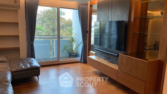 รูปภาพ 2-BR Condo at Baan Siri Ruedee Condominium near BTS Phloen Chit (ID 1960973)