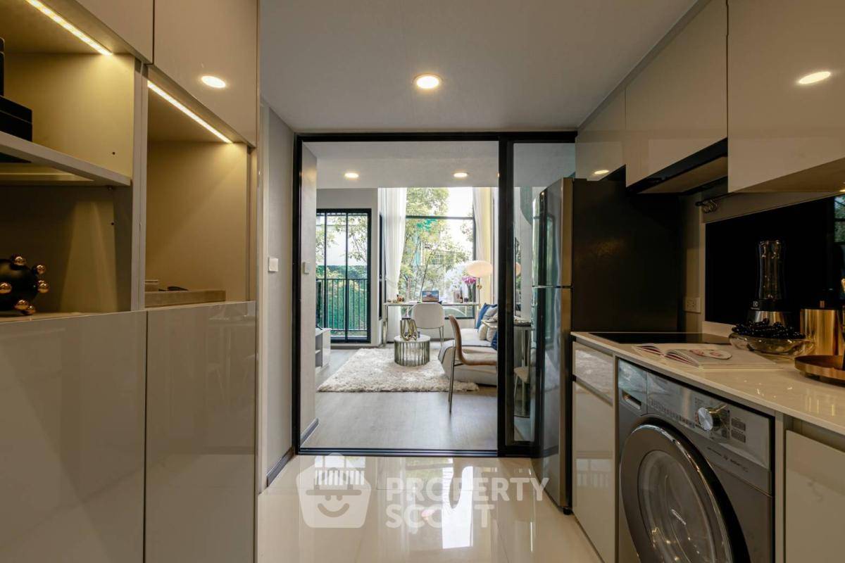 รูป คอนโด 1-ห้องนอน ที่ โซโห แบงค็อก รัชดา ใกล้ MRT ห้วยขวาง (ID 1146048) - รูปที่ 7/8