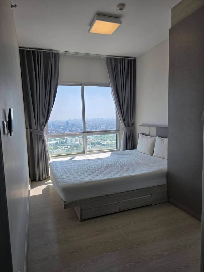 รูป ห้องสวย เดินทางสะดวก  เป็นสัดส่วน  ลุมพินี ปากเกร็ด - รูปที่ 5/9