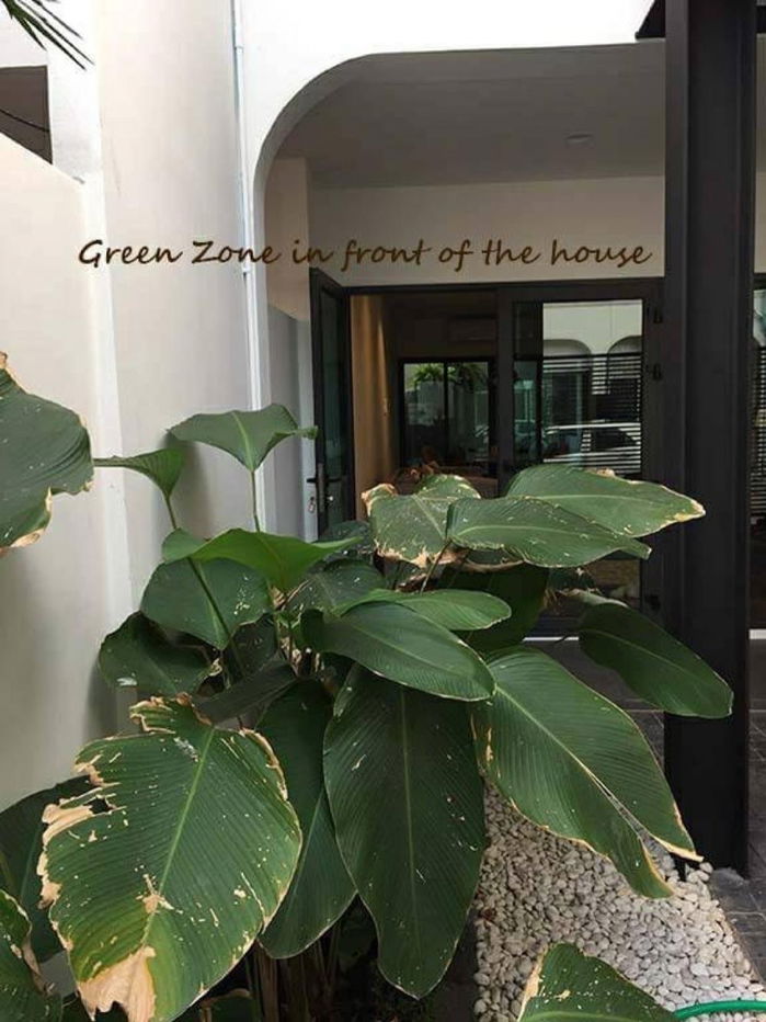 รูป Charming Town Home for RENT : Sukhumvit 49 only 1.7 km to BTS Phrom Phong - รูปที่ 10/11