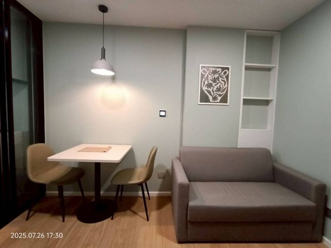 [เช่า] คอนโด Atmoz Kanaal Rangsit ใก้รถไฟฟ้าสายสีแดง สถานีรังสิต และม.รังสิต