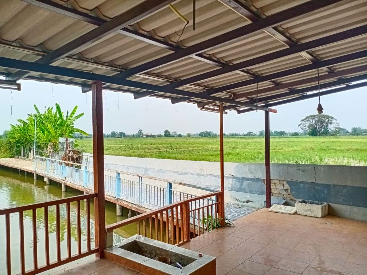 รูป ขายขาดทุน บ้าน 3 หลังใหญ่ พร้อมที่ดิน 1 ไร่ 2 งาน 87 ตรว ตำบลสันติสุข ดอยหล่อ เชียงใหม่ บรรยากาศดี - รูปที่ 18/19