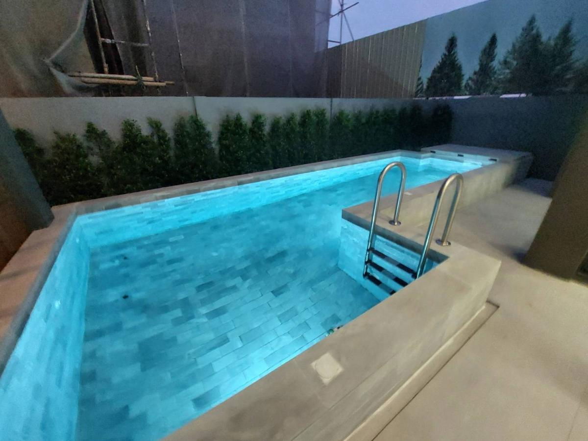 รูป 🏡 ให้เช่าบ้าน Pool Villa 3 ชั้น พร้อมลิฟต์ – The Honor โยธินพัฒนา ✨ ทำเลดีเยี่ยม หน้าสวน เงียบสงบเป็นส่วนตัว - รูปที่ 13/15