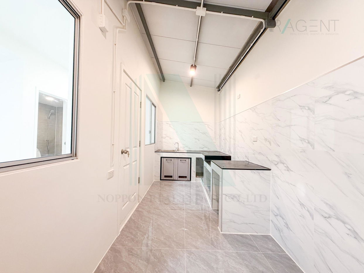 รูป 📌 ขายทาวน์เฮาส์ โครงการ พฤกษาวิลล์ 43 พระราม5 - นครอินทร์ 2 ชั้น 3 ห้องนอน 2 ห้องน้ำ - รูปที่ 5/8