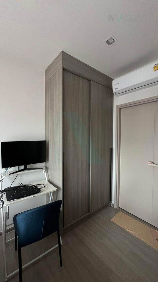 picture ð For Rent Condo THE BASE PHETCHABURI - THONGLOR Building 1, Floor 19,1 bed room, Room size 33 sqm - 6/8