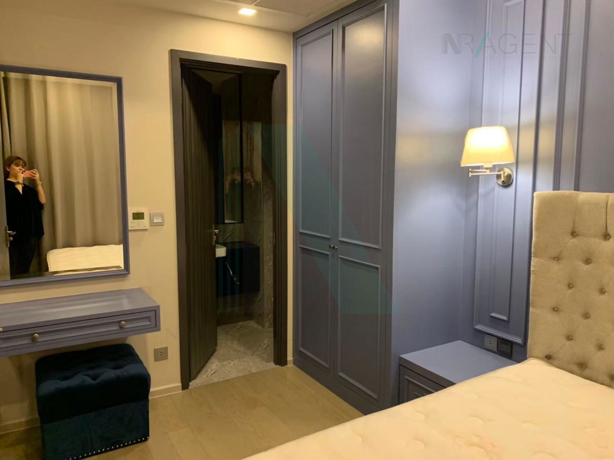 picture ð For Rent Condo ASHTON ASOKE Building 1, Floor 15,1 bed room, Room size 31 sqm - 8/8