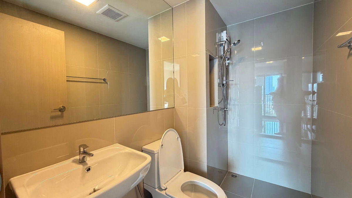 รูป 🟢ER25703🟢ให้เช่า / For Rent The Privacy Taopoon Interchange | 1 Bedroom | 💰 13,500 บาท/เดือน - รูปที่ 16/18