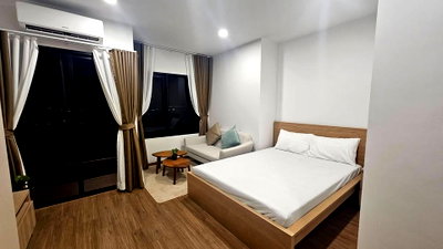 Condos for rent The Mall Bang Khae : Condo for Rent at The LIVIN Phetkasem (A6901038)