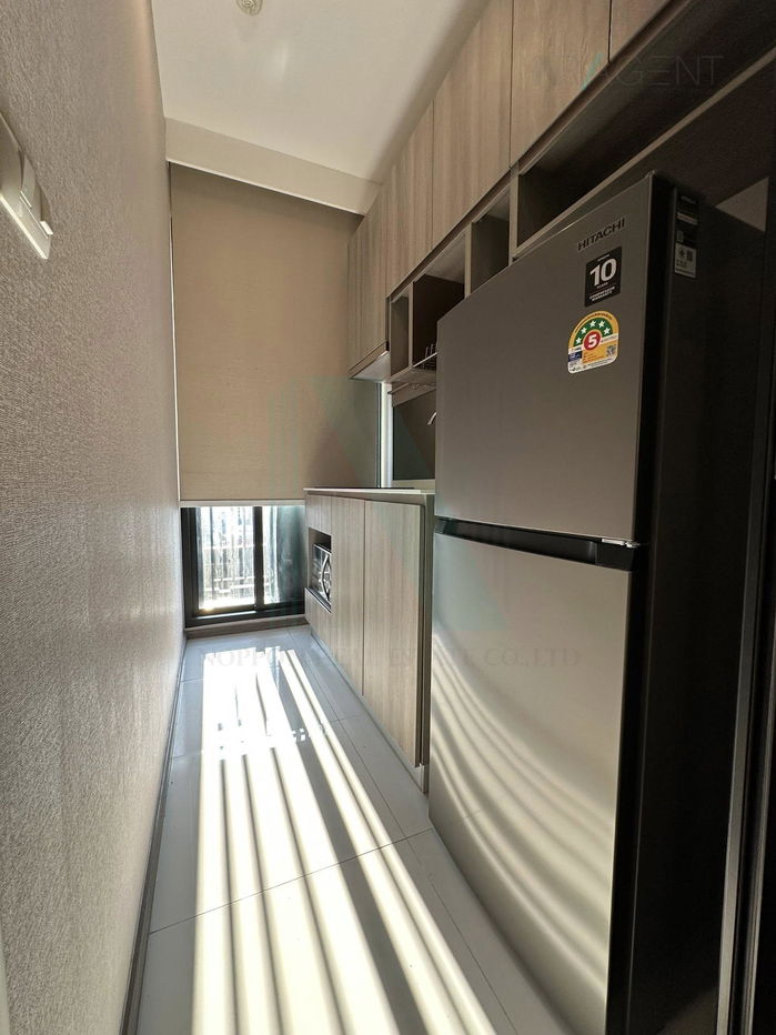 picture 🎊 For Rent Condo KNIGHTSBRIDGE PRIME ONNUT Building 1, Floor 16,1 bed room, Room size 27 sqm - 8/8