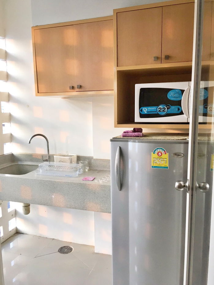 รูป ห้องว่าง💥🔔⚠️🏘️⚡️กดปุ่มแอดไลน์💥I-House Rama IX - Ekamai - รูปที่ 10/10