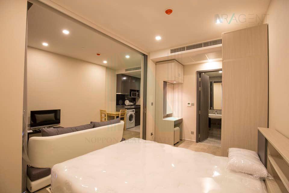picture ð For Rent Condo ASHTON ASOKE Building 1, Floor 21,1 bed room, Room size 34 sqm - 5/8