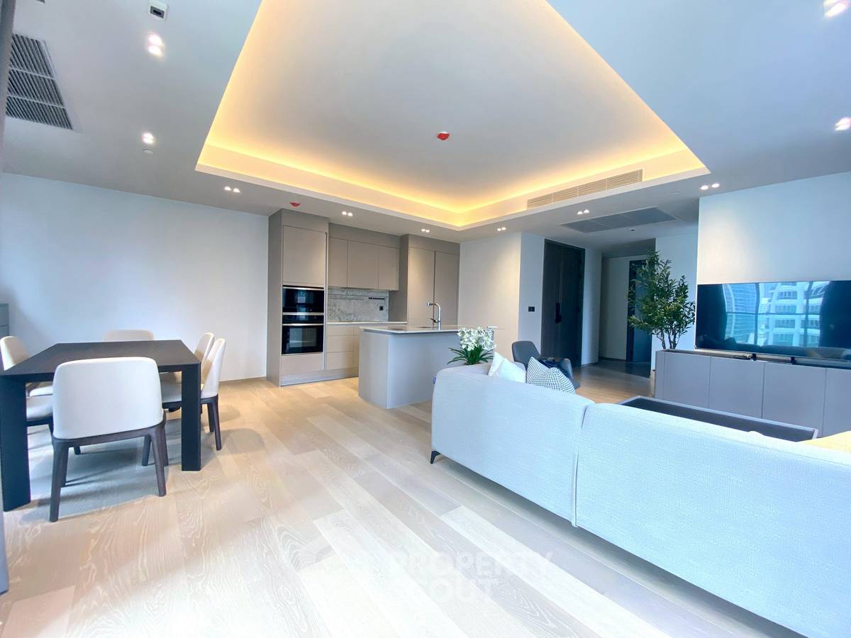 picture 2-BR Condo at Tonson One Residence near BTS Chit Lom (ID 2359586) - 4/16