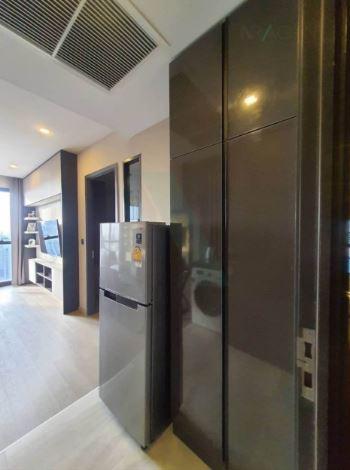 picture ð For rent condo ASHTON ASOKE Building 1, Floor 37,1 bed room, Room size 31 sqm - 7/8