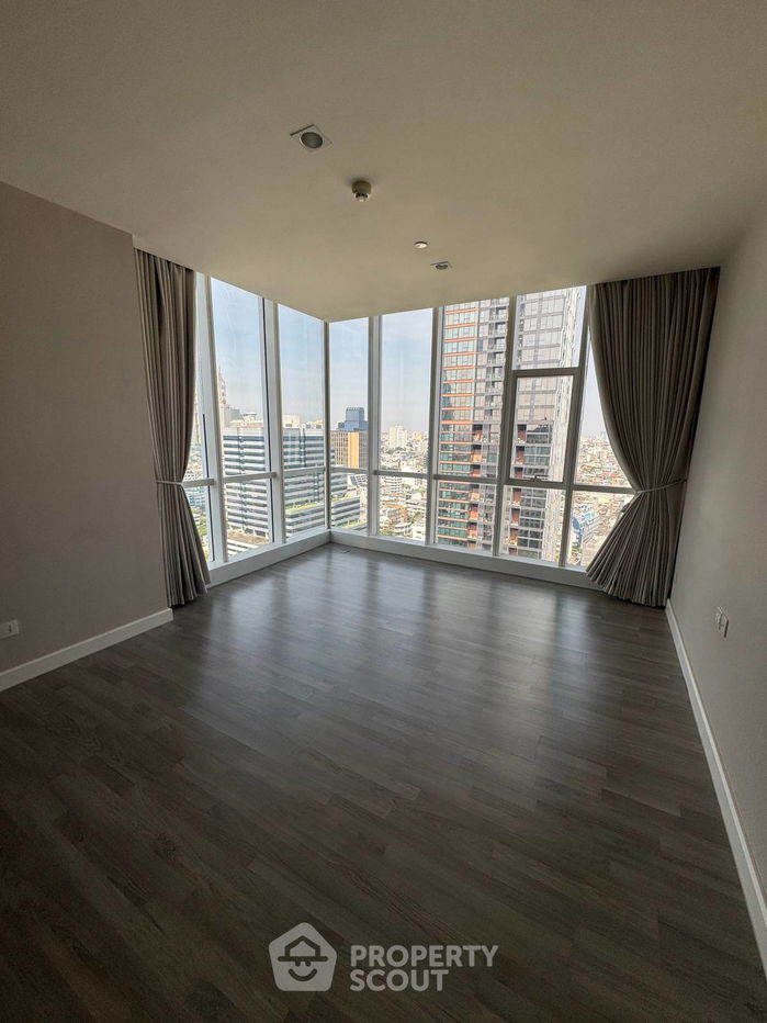 picture 2-BR Condo at The Room Sathorn near BTS Saint Louis (ID 2582580) - 3/9